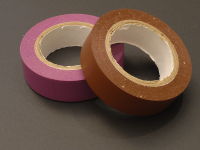 Some electrical tape