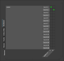 SB Audigy 5/Rx, input device 2