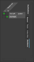 SB Audigy 5/Rx, output device 0