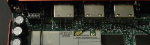 Antennenanschlüsse. Welcher ist welcher? Antennenanschluss